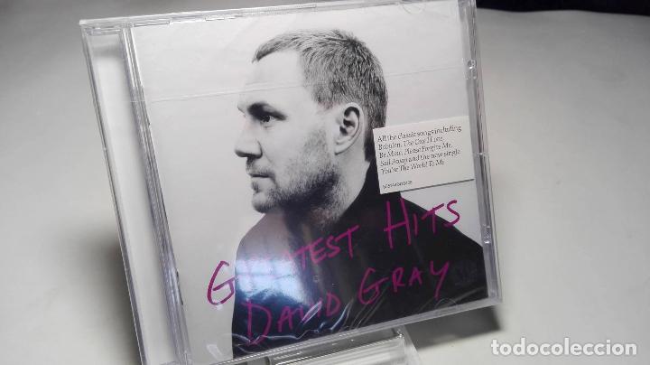 Cd Musica David Gray Greatest Hits Prec Sold Through Direct Sale 88284244