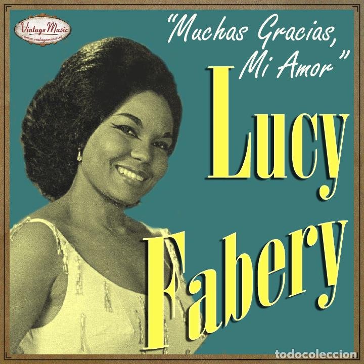 CDs de m&uacute;sica: LUCY FABERY. Colecci&oacute;n iLatina - Foto 1