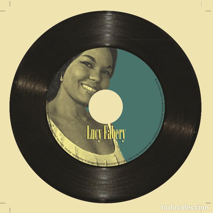 CDs de m&uacute;sica: LUCY FABERY. Colecci&oacute;n iLatina - Foto 3
