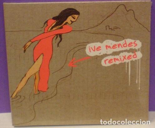 CDs de m&uacute;sica: Ive Mendes - Remixed - CD Precintado. Digipack - Foto 1