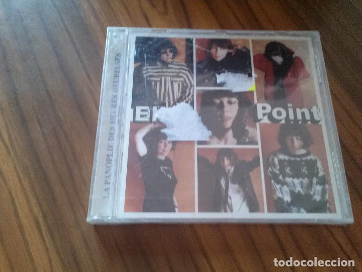 Music CDs: ELISA POINT. LA PANOPLIE DES HEURES HEUREUSES. CD PRECINTADO. SIN ABRIR. RAR&Iacute;SIMO