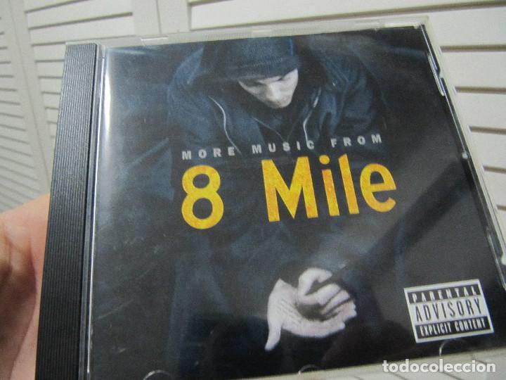 More Music From 8 Mile Cd Sold Through Direct Sale 178829530