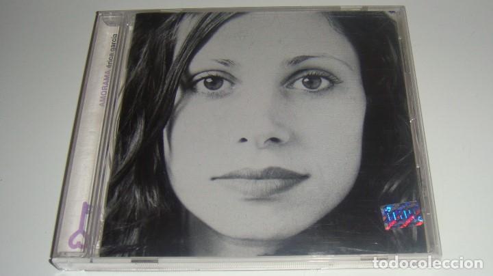 Musik-CDs: CD - ERICA GARCIA - AMORAMA - HECHO EN ARGENTINA - ERICA GARCIA