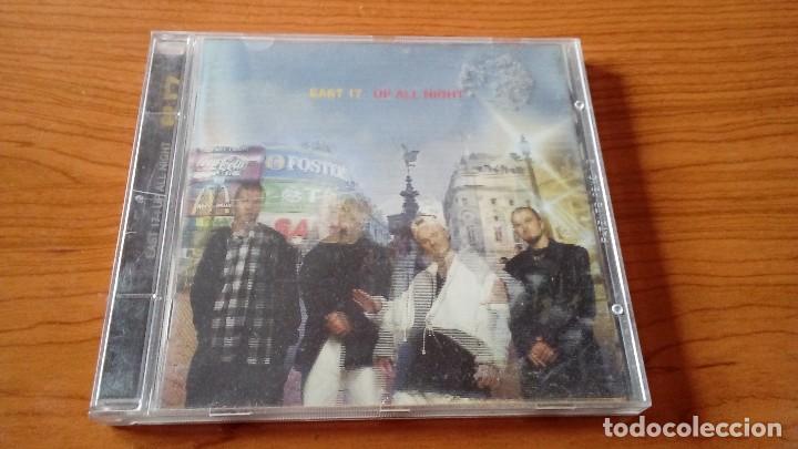 CDs de m&uacute;sica: East 17 - Up all right - Foto 1