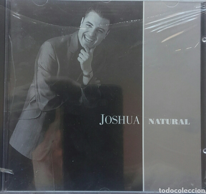 CDs de m&uacute;sica: JOSHUA NATURAL - Foto 1