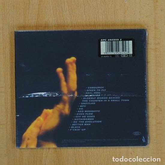 CDs de m&uacute;sica: PEARL JAM - LIVE ON TWO LEGS - CD - Foto 2