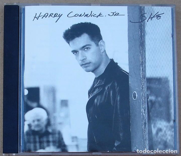 CDs de m&uacute;sica: HARRY CONNICK JR. - SHE (CD) 1994 - 14 TEMAS - Foto 1