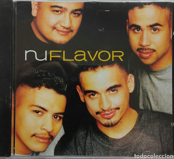 CDs de m&uacute;sica: NU FLAVOR &rdquo; NU FLAVOR &rdquo;