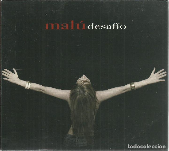 CDs de m&uacute;sica: MAL&Uacute; - DESAF&Iacute;O - CD PEPS 2006 - Foto 1