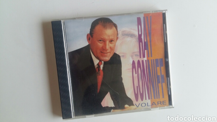 CDs de m&uacute;sica: (Sevilla) CD - RAY CONNIFF . Volare - Foto 1