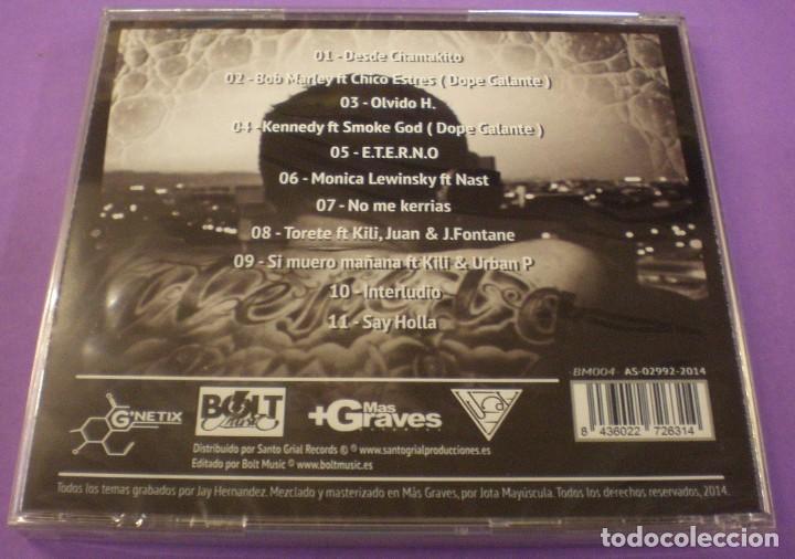 CDs de m&uacute;sica: Jay Hern&aacute;ndez - My Reality Show - CD Precintado - Foto 2