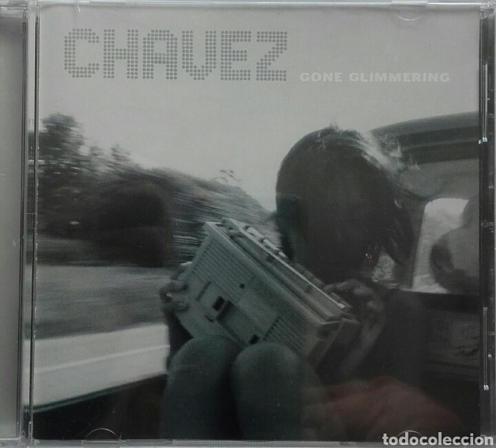 CDs de m&uacute;sica: CHAVEZ FINE GLIMMERING - Foto 1