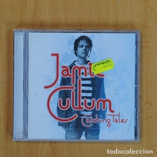 CDs de m&uacute;sica: JAMIE CULLUM - CATCHING TALES - CD - Foto 1