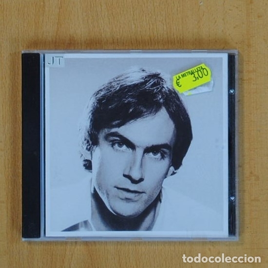 CDs de m&uacute;sica: JAMES TAYLOR - JT - CD - Foto 1