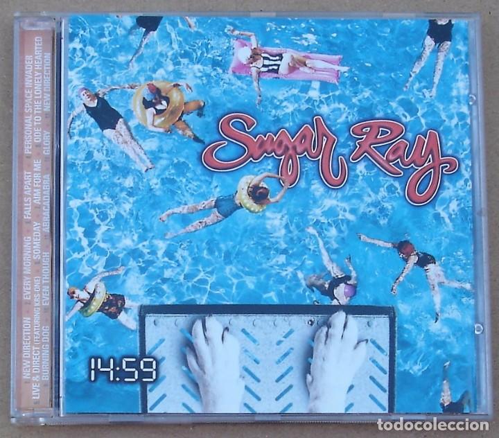 CDs de m&uacute;sica: SUGAR RAY - 14:59 (CD) 1999 - 13 TEMAS - Foto 1