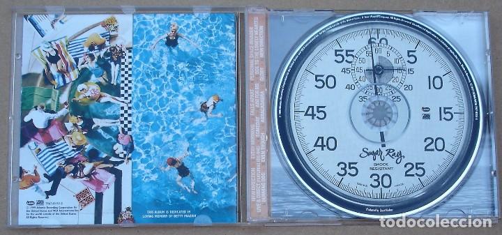CDs de m&uacute;sica: SUGAR RAY - 14:59 (CD) 1999 - 13 TEMAS - Foto 2