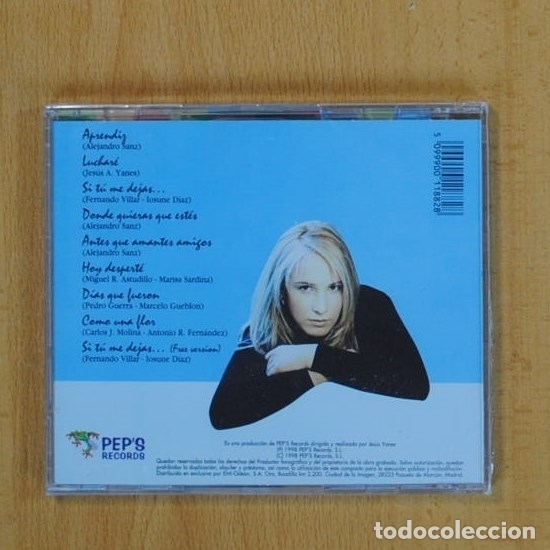 CDs de m&uacute;sica: MALU - APRENDIZ - CD - Foto 2