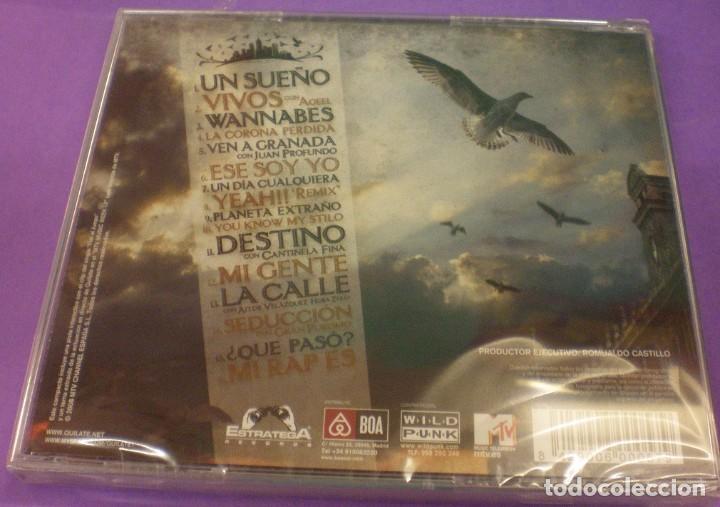 CDs de m&uacute;sica: Quilate - Alma Libre - CD Precintado - Foto 2