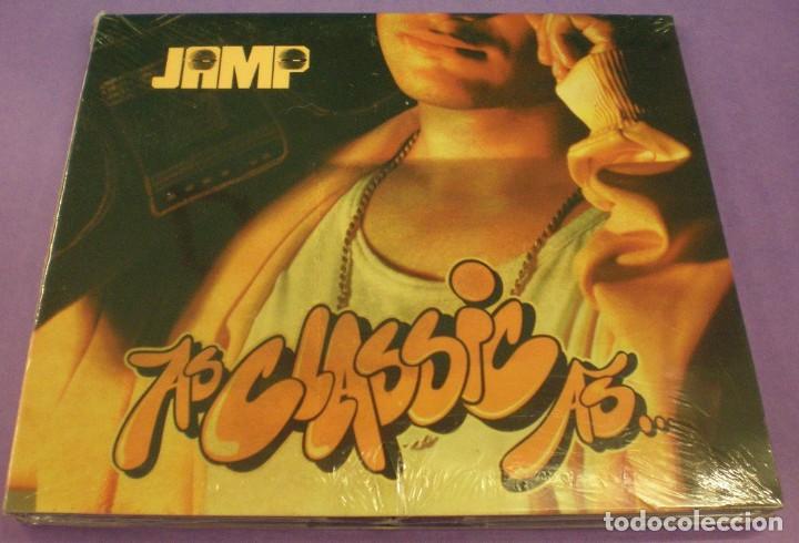 CDs de m&uacute;sica: Jamp - As Classic As... - CD Digipack Precintado - Foto 1