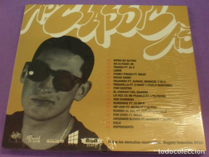 CDs de m&uacute;sica: Jamp - As Classic As... - CD Digipack Precintado - Foto 2