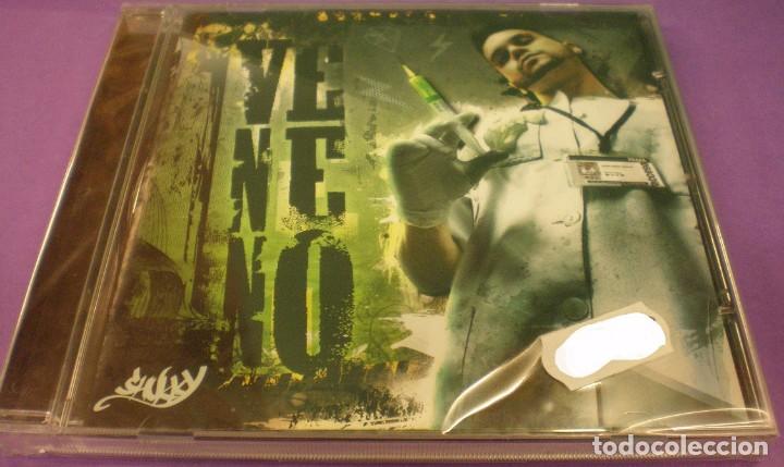 CDs de m&uacute;sica: Chukky - Veneno - CD Precintado. 2012 - Foto 1