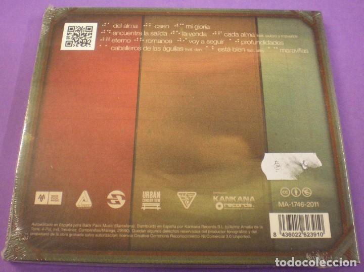 CDs de m&uacute;sica: Praxiz - Eternia 2013 - CD Precintado. Digipack - Foto 2