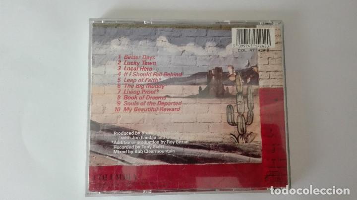 CDs de m&uacute;sica: CD BRUCE SPRINGSTEEN LUCKY TOWN - Foto 2
