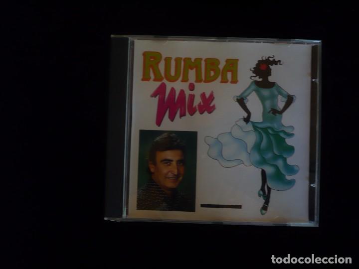 CDs de m&uacute;sica: peret rumba mix - cd como nuevo - Foto 1