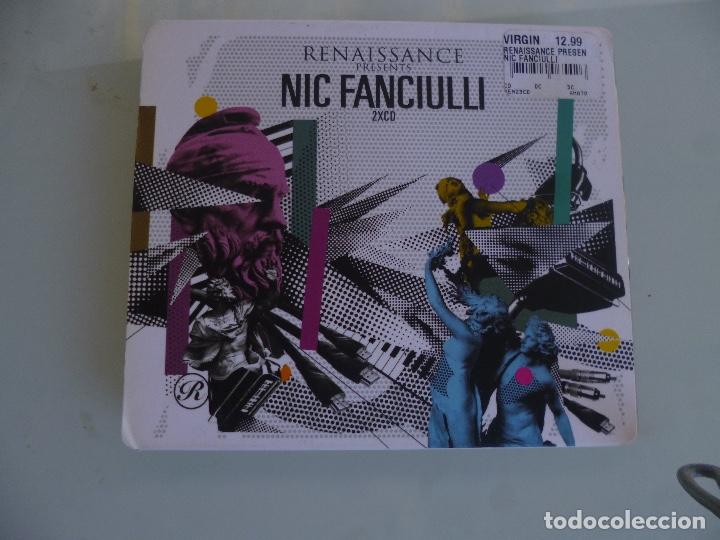 Musik-CDs: Renaissance Presents ~ Nic Fanciulli 2 cd