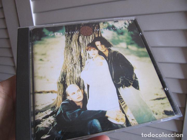 CDs de m&uacute;sica: Presuntos Implicados &lrm;&ndash; Ser De Agua - Foto 1
