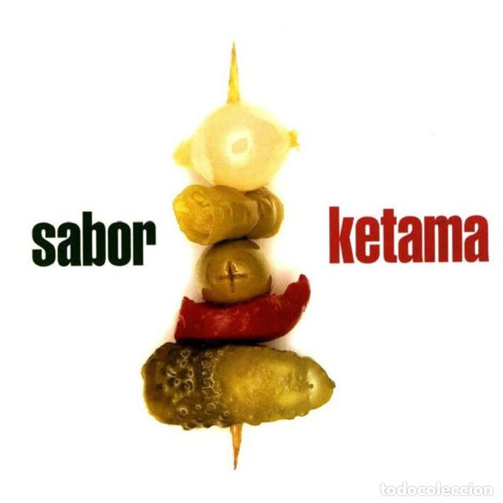 CDs de m&uacute;sica: SABOR KETAMA - Foto 1