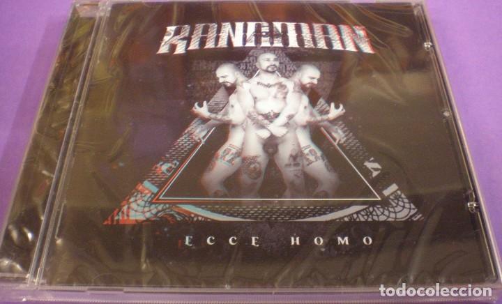 CDs de m&uacute;sica: Ranaman - Ecce Homo - CD Precintado - Foto 1