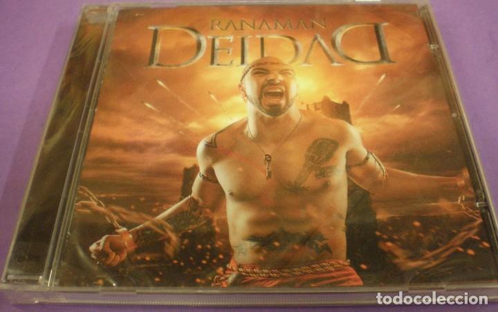 CDs de m&uacute;sica: Ranaman - Deidad - CD Precintado - Foto 1