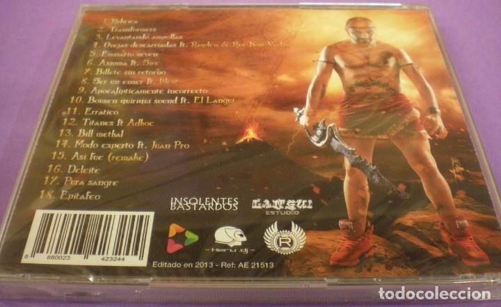 CDs de m&uacute;sica: Ranaman - Deidad - CD Precintado - Foto 2