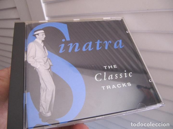CDs de m&uacute;sica: FRANK SINATRA - THE CLASSIC TRACKS - Foto 1