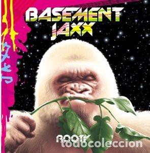 CDs de m&uacute;sica: BASEMENT JAXX - ROOTY - Foto 1