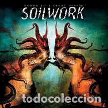 CDs de m&uacute;sica: Soilwork sworn to a great divide cd y Dvd - Foto 1