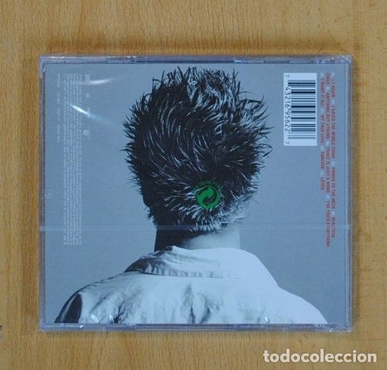 CDs de m&uacute;sica: EURYTHMICS - PEACE - CD - Foto 2