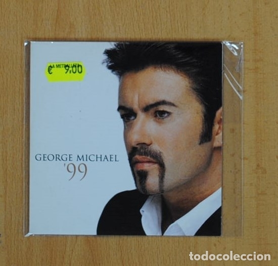 CDs de m&uacute;sica: GEORGE MICHAEL - 99 - CD SINGLE - Foto 1