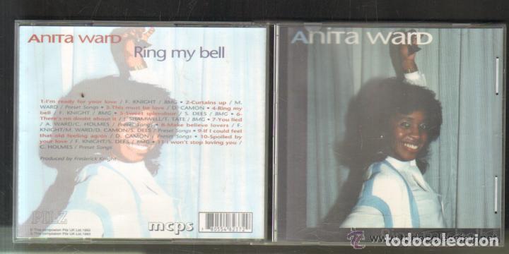 CDs de m&uacute;sica: Anita Ward - Ring my Bell - Foto 1