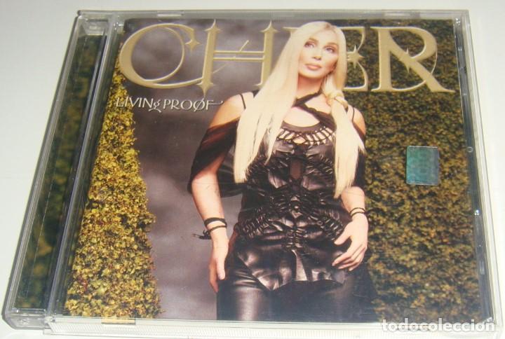 Cher Living Proof Cd Discogs