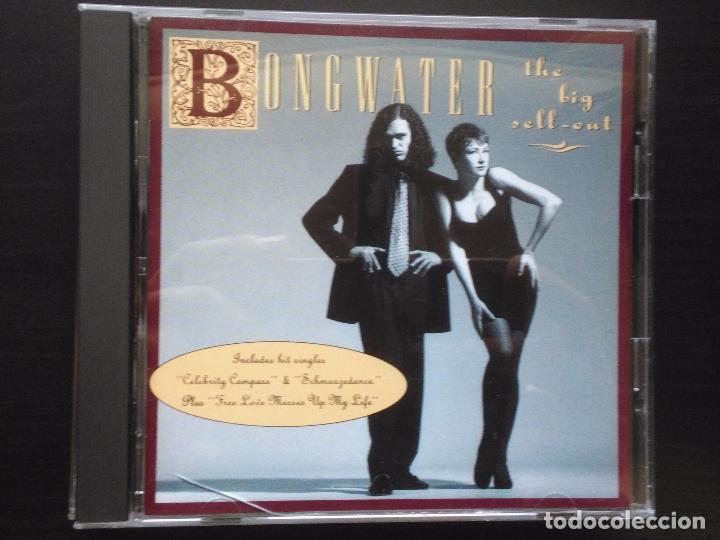 CD de M&uacute;sica: Bongwater-The Big Sell-Out (cd.Shimmy Disc.1992) Kramer (Noise New York, half japanese...)