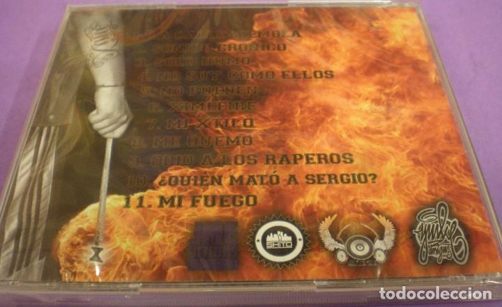 CDs de m&uacute;sica: Xime - Me Quemo - CD Precintado - Foto 2