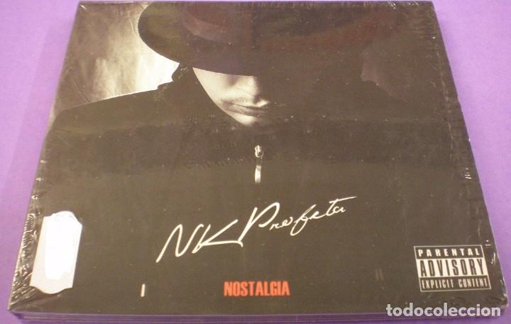 CD di Musica: NK Profeta - Nostalgia - CD Digipack. Precintado