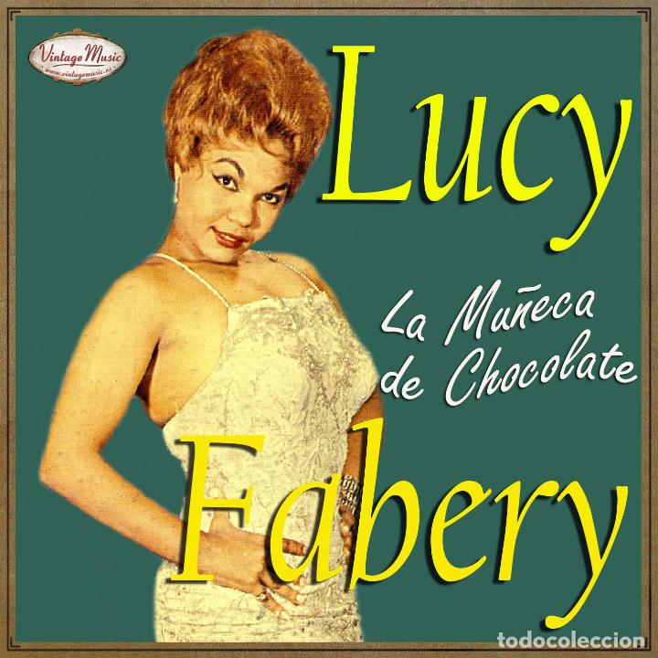 CDs de m&uacute;sica: LUCY FABERY. Colecci&oacute;n iLatina - Foto 1