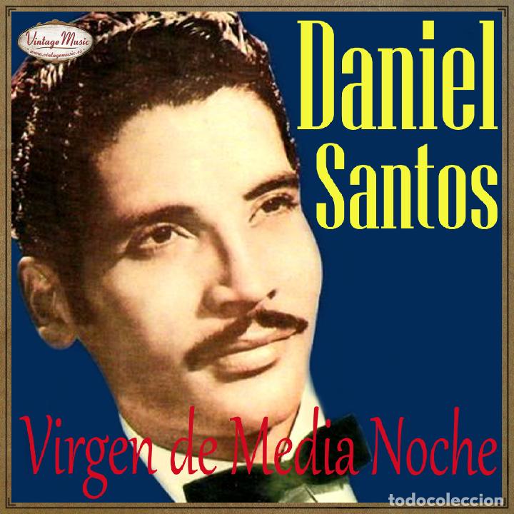 CDs de m&uacute;sica: DANIEL SANTOS. Colecci&oacute;n iLatina - Foto 1