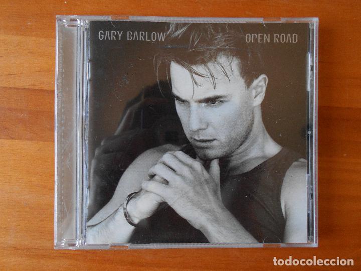 CDs de m&uacute;sica: CD GARY BARLOW - OPEN ROAD (X6) - Foto 1