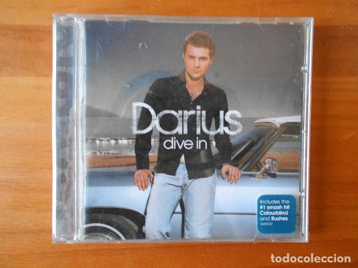 CDs de m&uacute;sica: CD DARIUS - DIVE IN (X6) - Foto 1