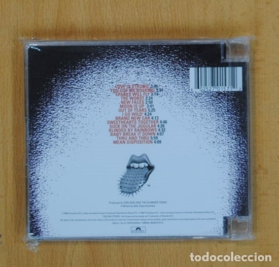 CDs de m&uacute;sica: ROLLING STONES - VOODOO LOUNGE - CD - Foto 2