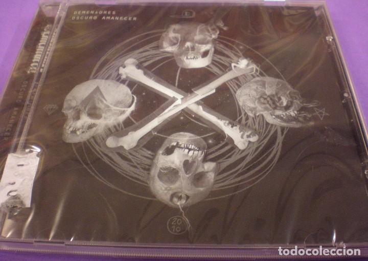 CDs de m&uacute;sica: Dementores - Oscuro Amanecer - CD Precintado